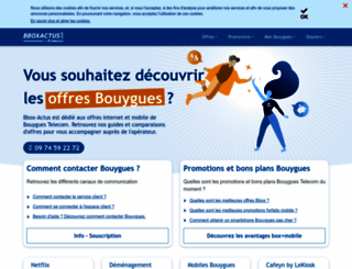 bbox-actus.com screenshot