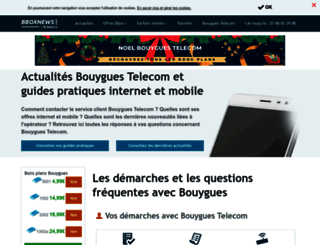 bbox-news.com screenshot