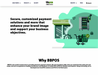 bbpos.com screenshot