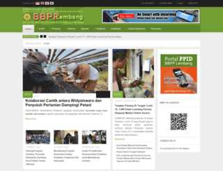 bbpp-lembang.info screenshot