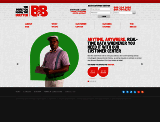 bbprintnet.com screenshot