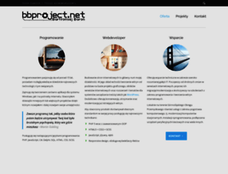 bbproject.net screenshot