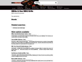bbqbarbecues.org.uk screenshot
