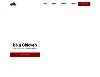 bbqchickenla.com screenshot
