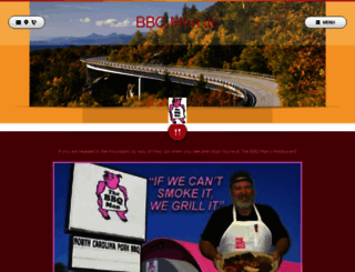 bbqman.org screenshot