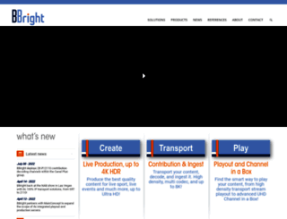 bbright.com screenshot