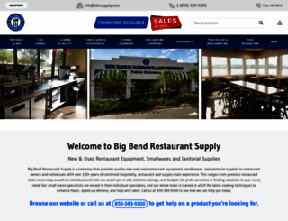 bbrsupply.com screenshot