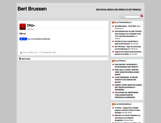 bbrussen.nl screenshot
