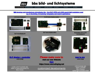 bbs-bildsysteme.com screenshot