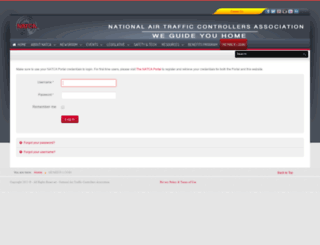 bbs.natca.net screenshot