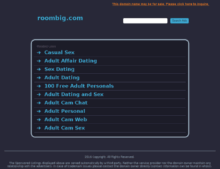 bbs.roombig.com screenshot