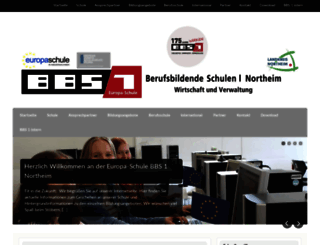 bbs1-northeim.de screenshot