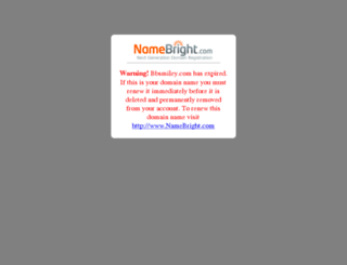 bbsmiley.com screenshot