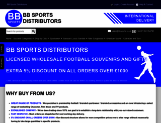bbsports.co.uk screenshot