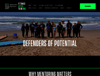 bbsvc.org screenshot