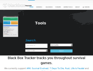 bbtracker.net screenshot