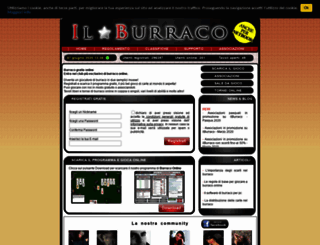 bburraco.net screenshot