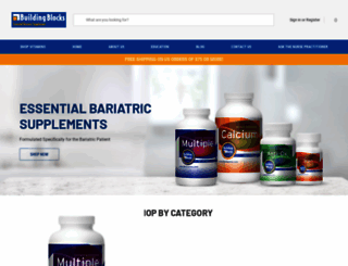 bbvitamins.com screenshot