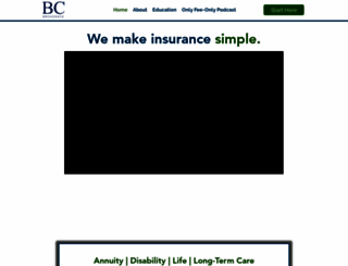 bc-brokerage.com screenshot