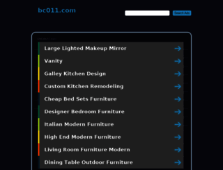 bc011.com screenshot
