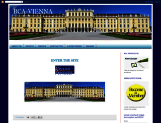 bca-vienna.blogspot.co.at screenshot