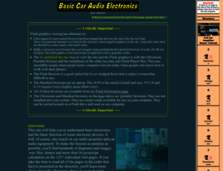 bcae1.com screenshot