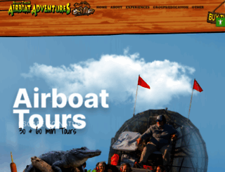 bcairboats.com screenshot