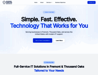 bcallc.com screenshot