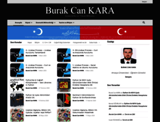 bcankara.com screenshot