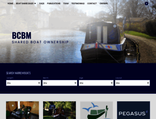 bcbm.co.uk screenshot