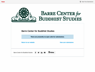 bcbs.submittable.com screenshot