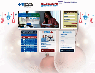 bcbspma.com screenshot