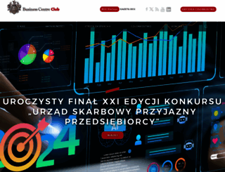 bcc.org.pl screenshot