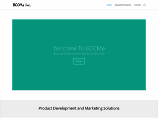 bccme.com screenshot