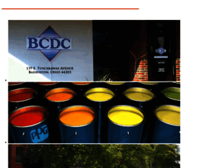 bcdc.org screenshot
