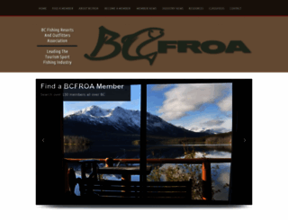 bcfroa.ca screenshot