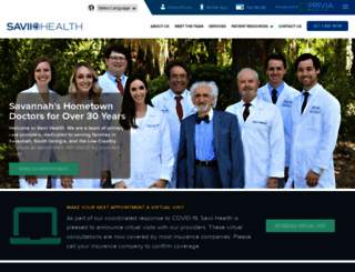 bcgmedicalgroup.com screenshot