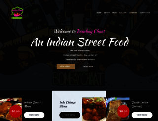 bchaat.com screenshot
