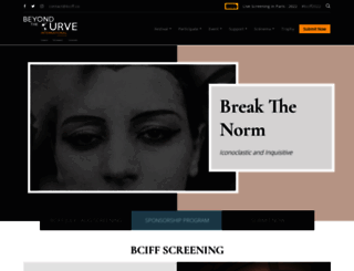 bciff.org screenshot