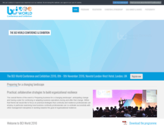 bciworld2016.com screenshot