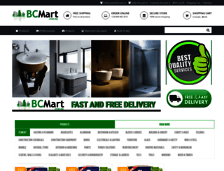 bcmart.com.ng screenshot