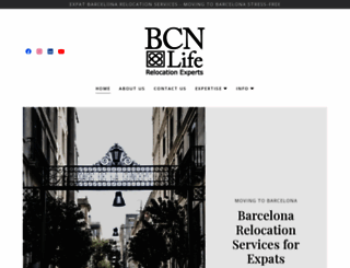 bcn-life.com screenshot