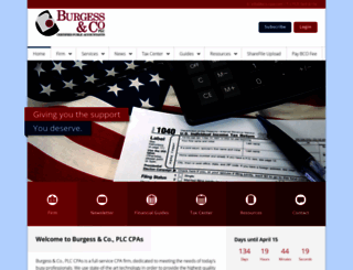 bco-cpa.com screenshot
