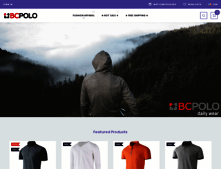 bcpolo.com screenshot