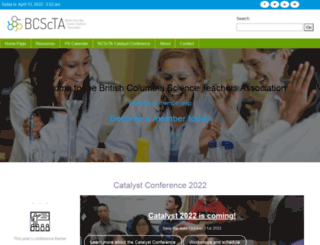 bcscta.com screenshot