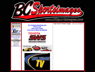 bcsportsimages.com screenshot