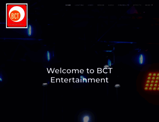 bctentertainment.com screenshot