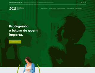 bcubrasil.com screenshot