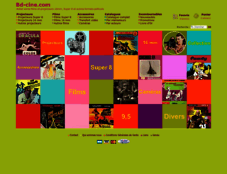 bd-cine.com screenshot