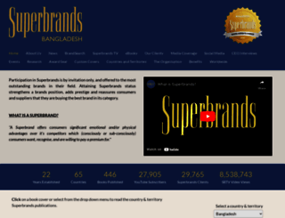 bd.superbrands.com screenshot